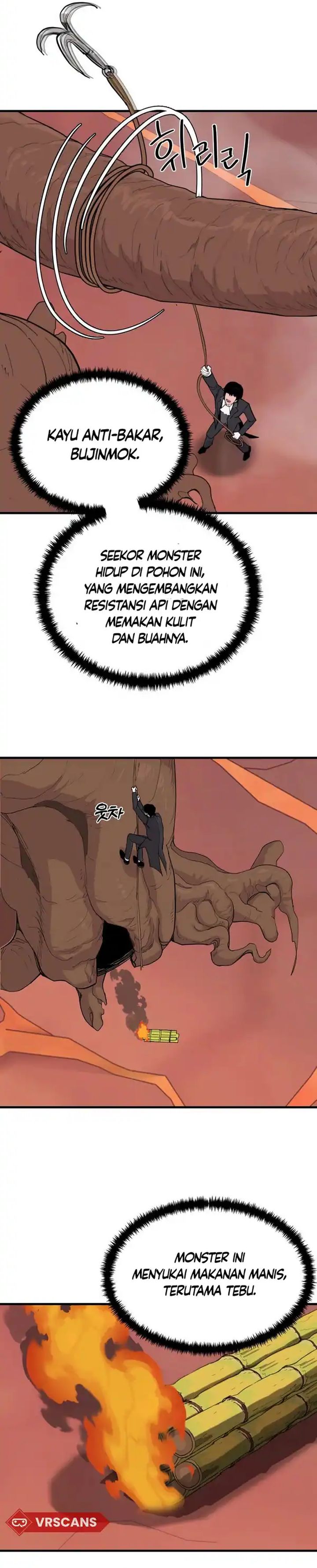 S-Rank Butler chapter 4