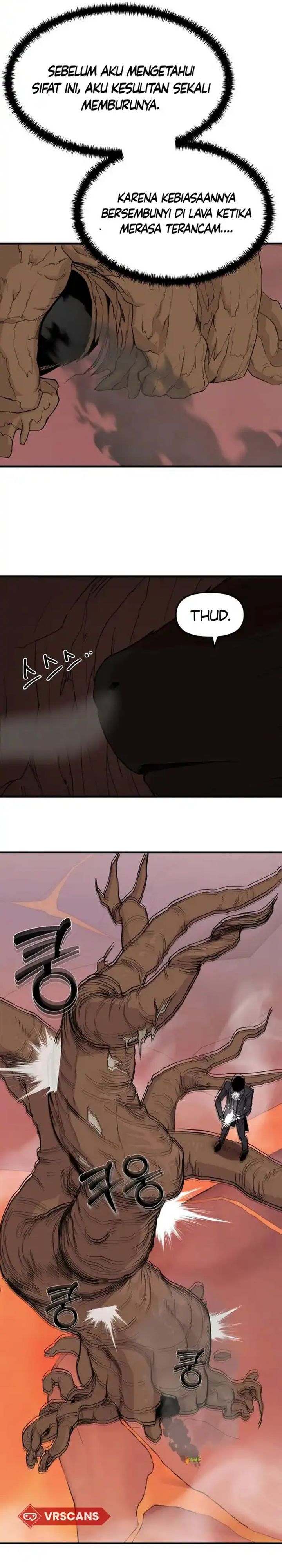 S-Rank Butler chapter 4