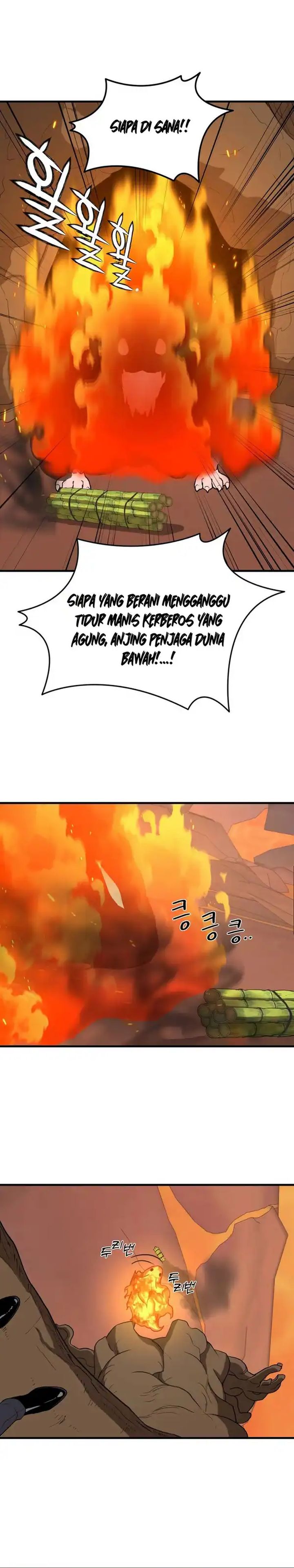 S-Rank Butler chapter 4