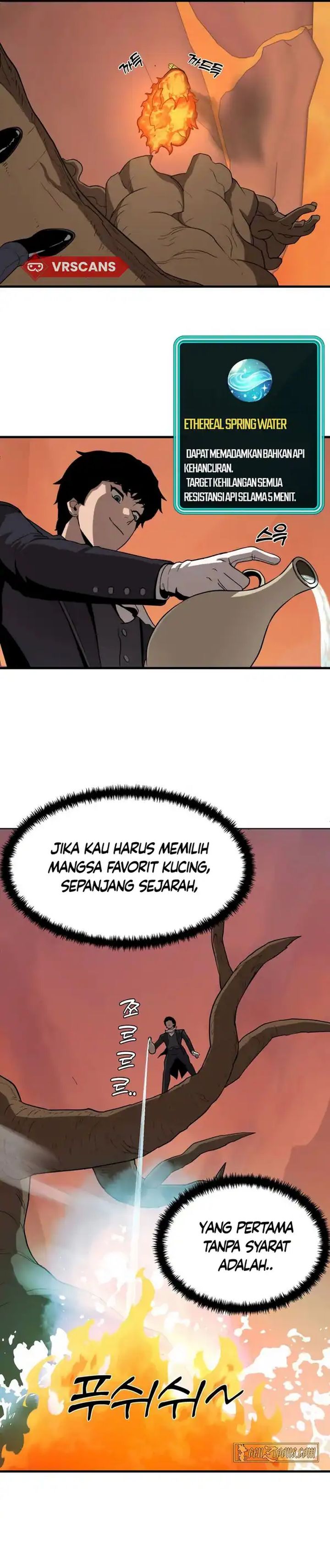 S-Rank Butler chapter 4