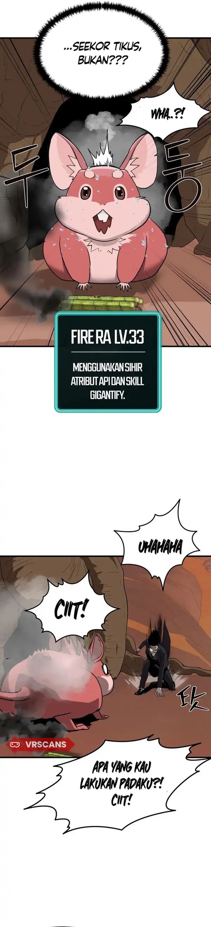 S-Rank Butler chapter 4