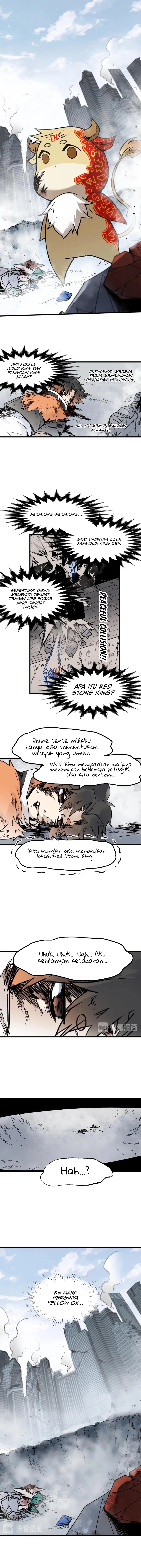 The Sacred Ruins chapter 117