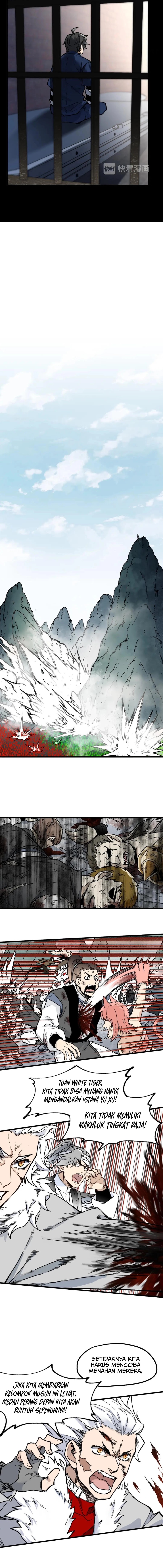 The Sacred Ruins chapter 117