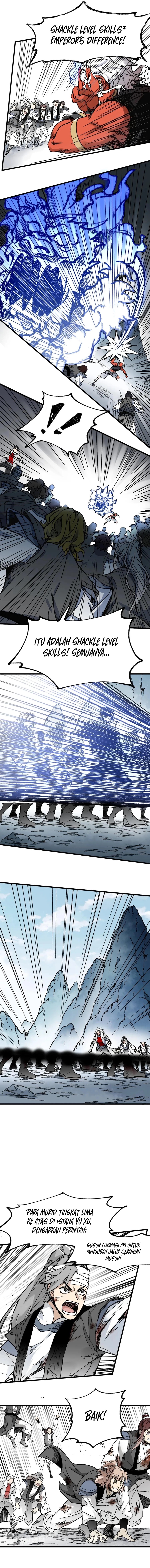 The Sacred Ruins chapter 117