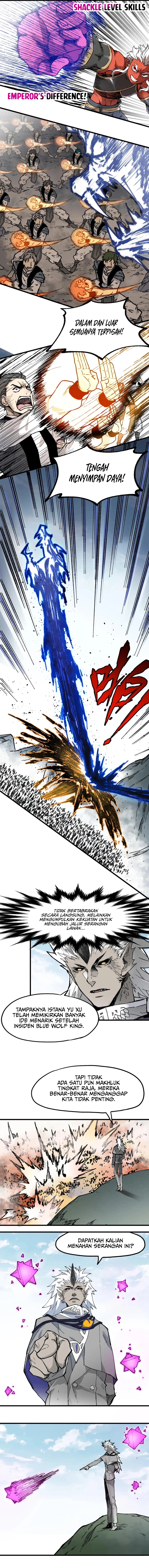 The Sacred Ruins chapter 117