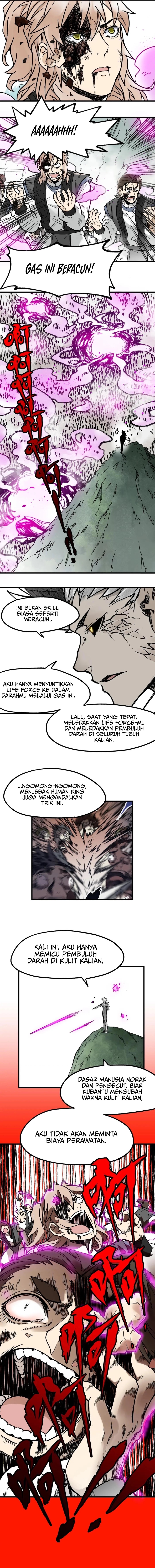 The Sacred Ruins chapter 117