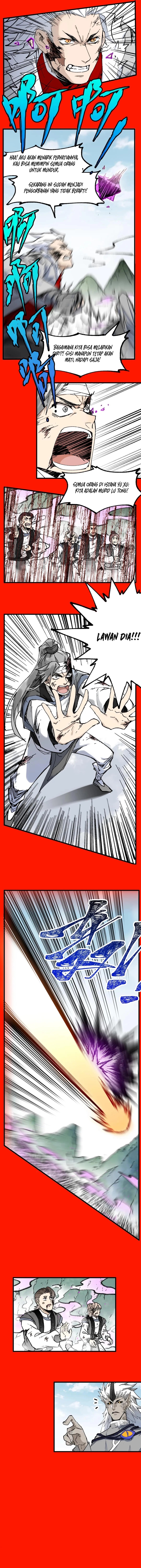The Sacred Ruins chapter 117