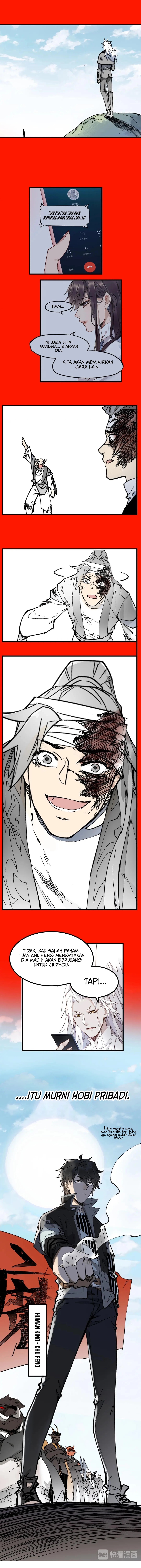 The Sacred Ruins chapter 117