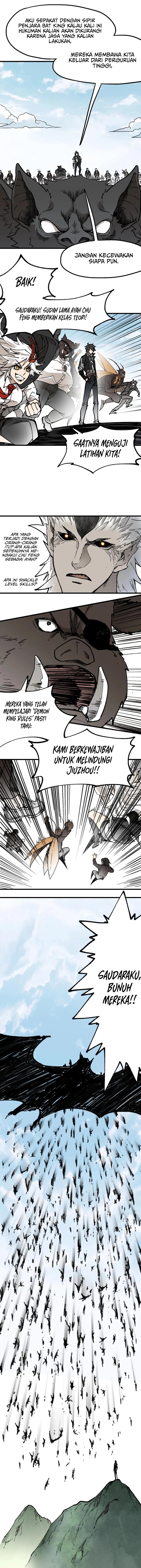The Sacred Ruins chapter 117