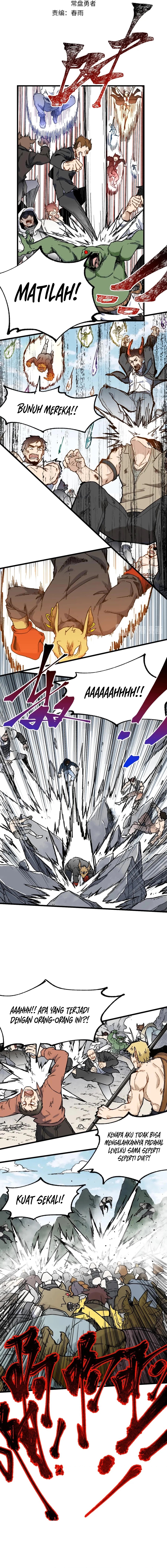 The Sacred Ruins chapter 118
