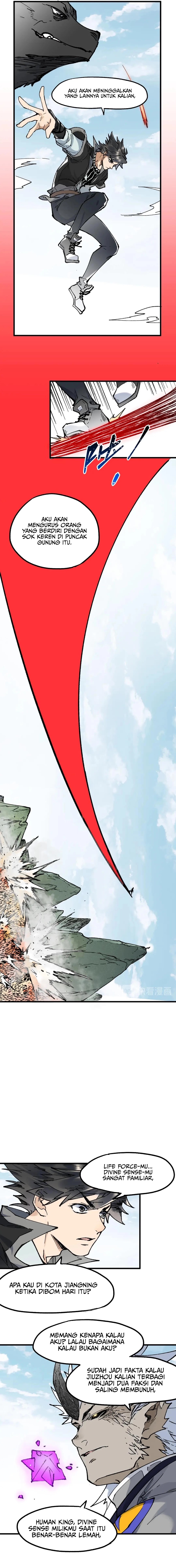 The Sacred Ruins chapter 118