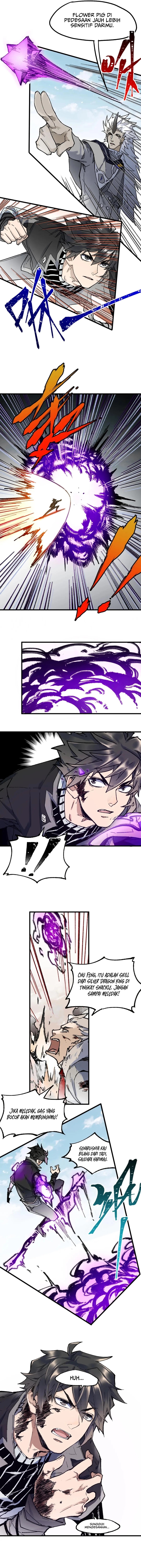 The Sacred Ruins chapter 118