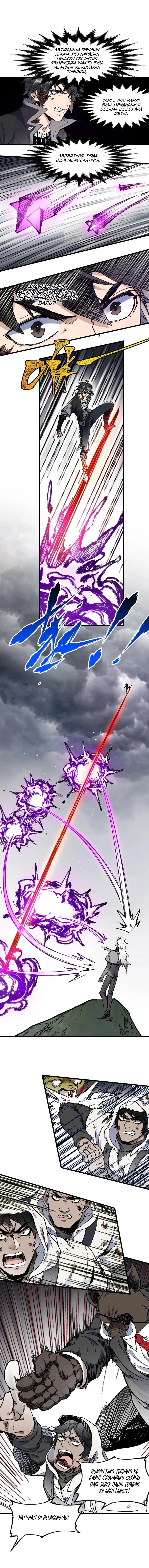 The Sacred Ruins chapter 118