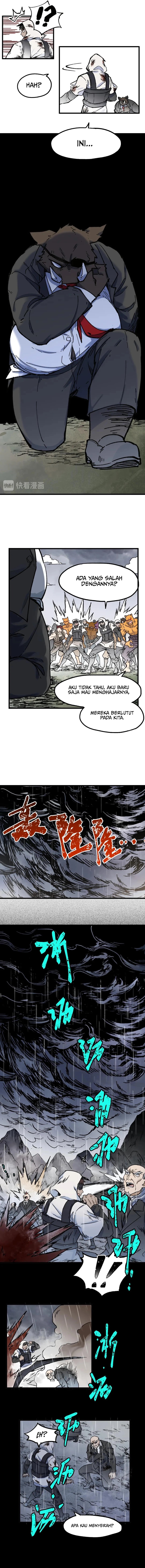 The Sacred Ruins chapter 118