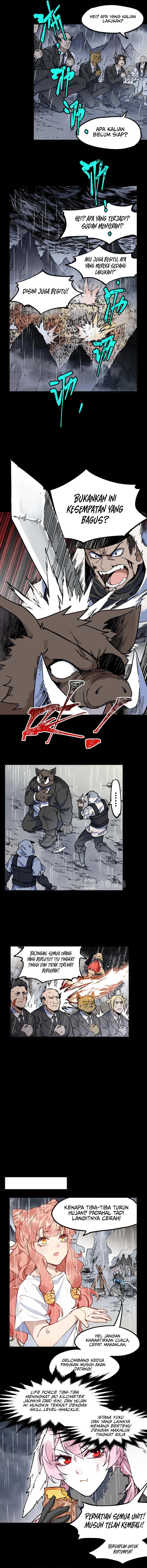 The Sacred Ruins chapter 118