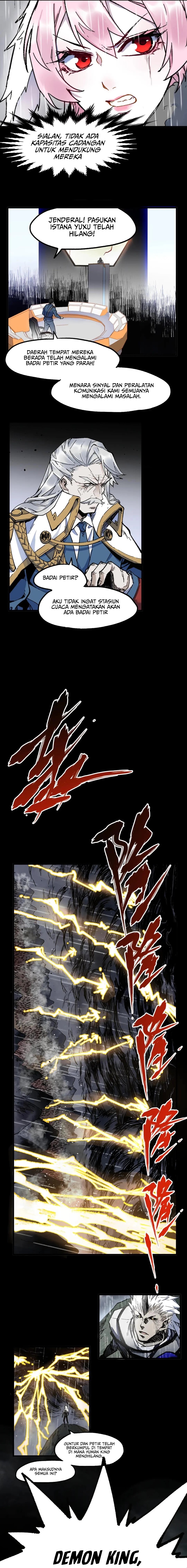 The Sacred Ruins chapter 118