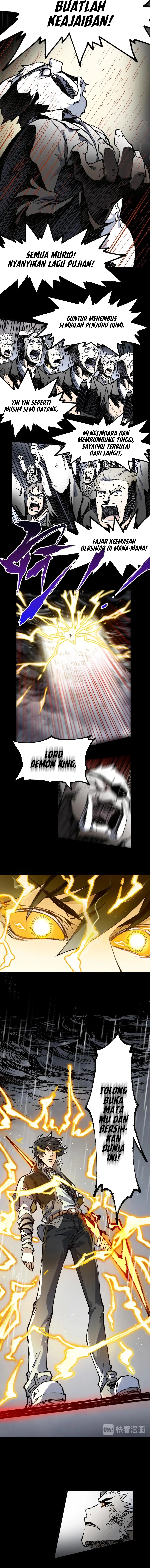 The Sacred Ruins chapter 118