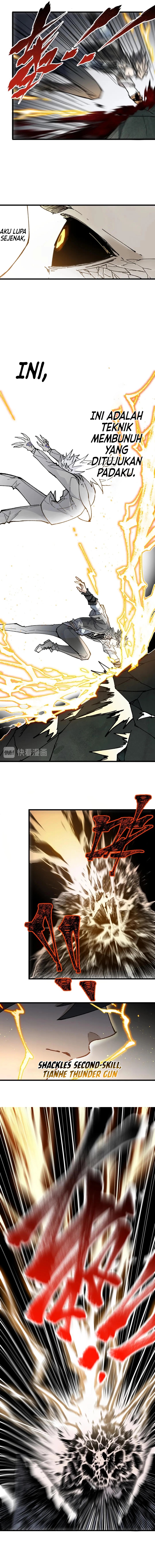 The Sacred Ruins chapter 118