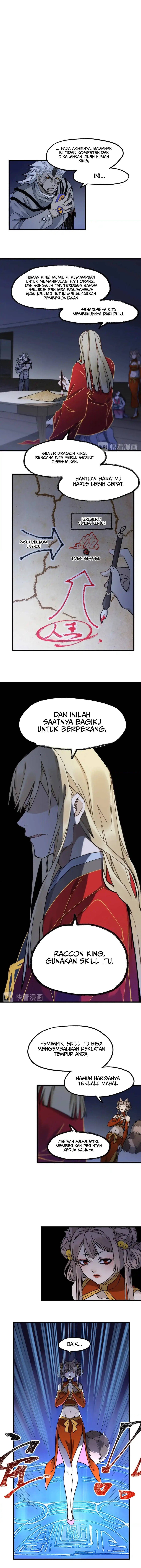 The Sacred Ruins chapter 120