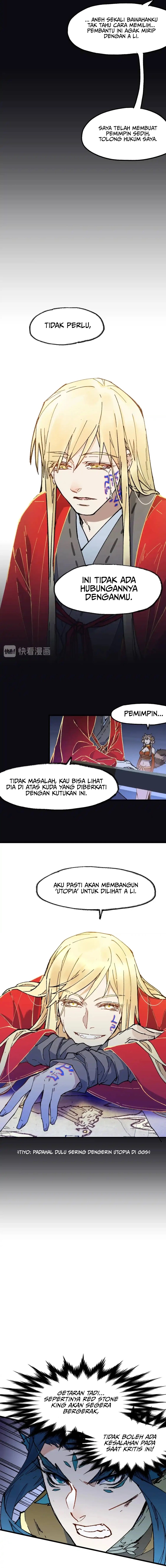The Sacred Ruins chapter 120