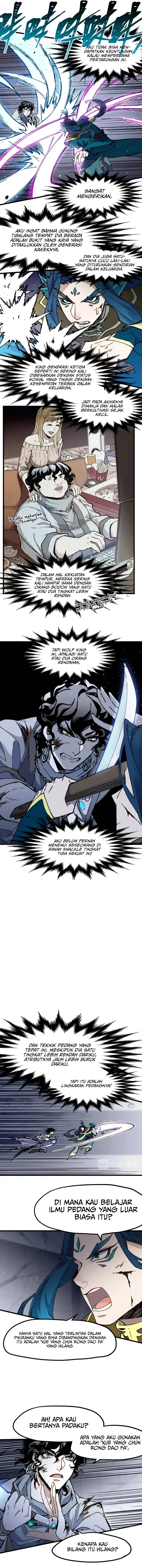 The Sacred Ruins chapter 120