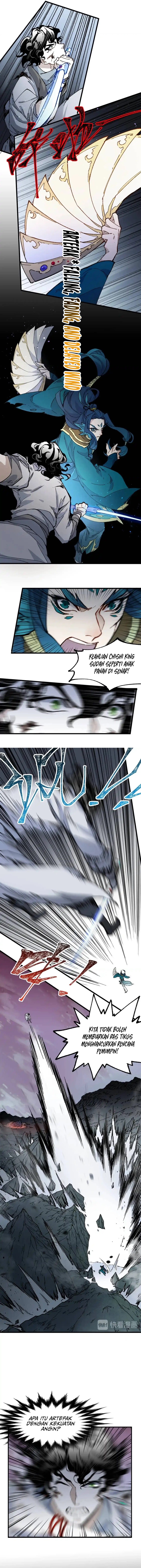 The Sacred Ruins chapter 120