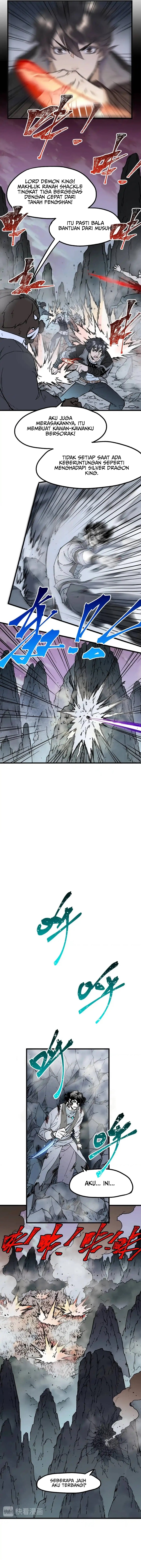 The Sacred Ruins chapter 120