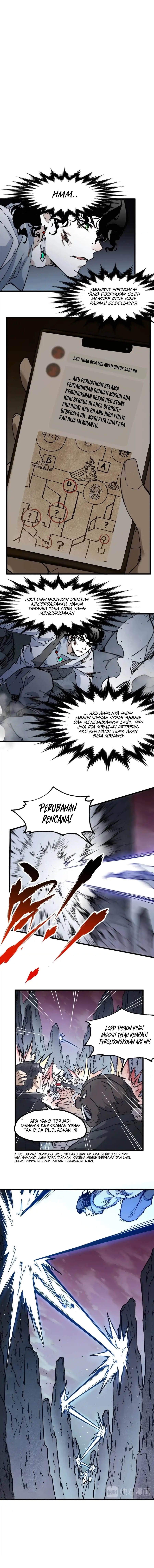 The Sacred Ruins chapter 120