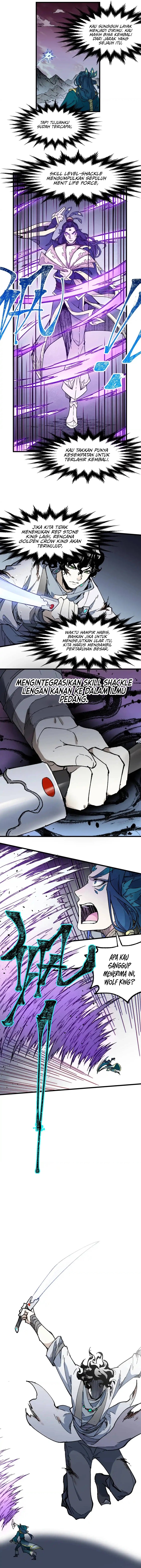 The Sacred Ruins chapter 120