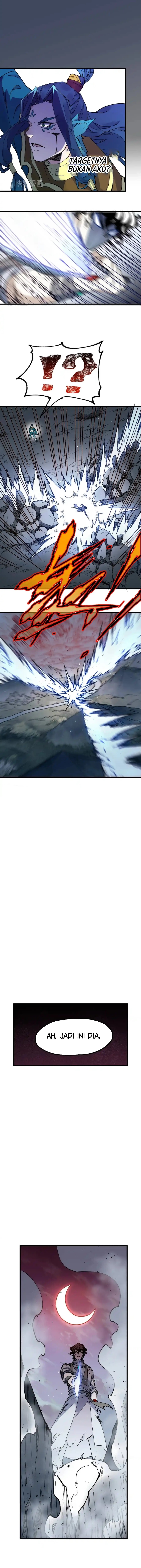 The Sacred Ruins chapter 120