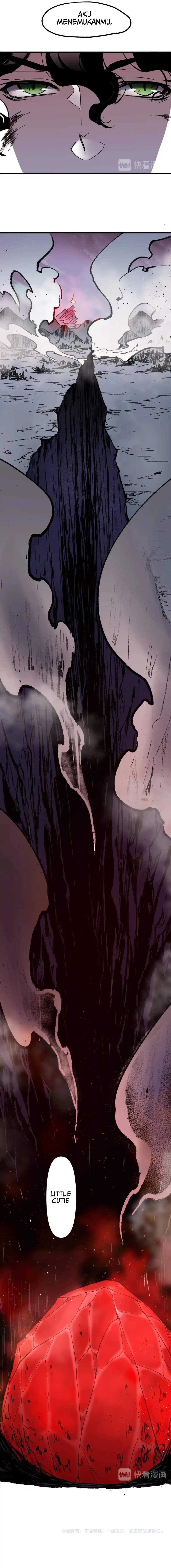 The Sacred Ruins chapter 120