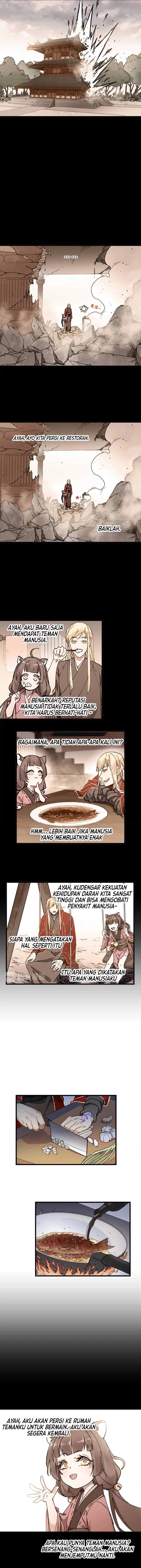 The Sacred Ruins chapter 121