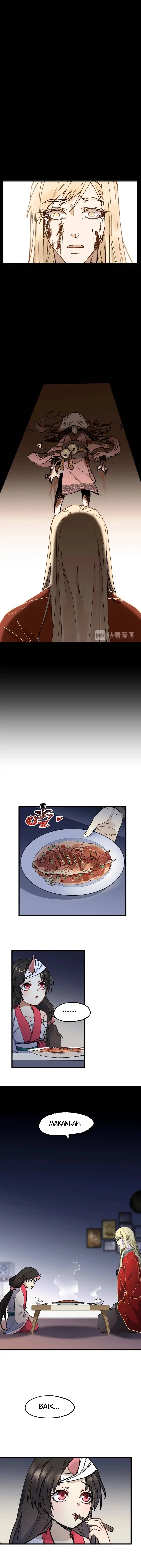 The Sacred Ruins chapter 121