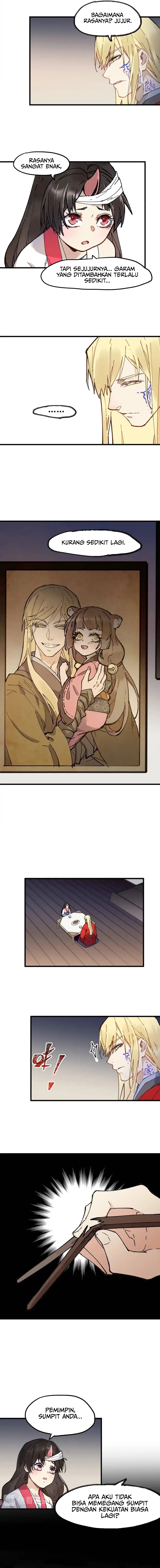 The Sacred Ruins chapter 121