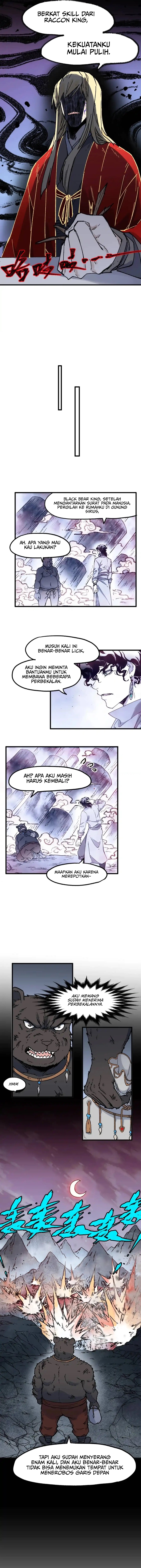The Sacred Ruins chapter 121