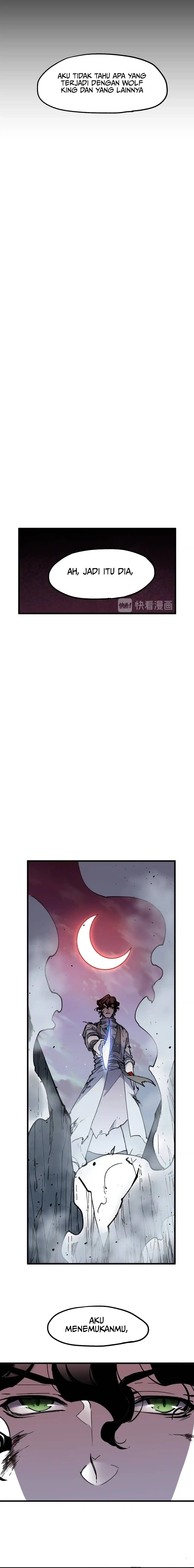 The Sacred Ruins chapter 121