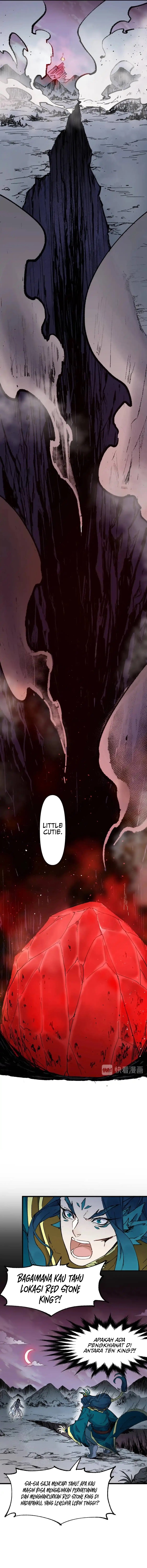 The Sacred Ruins chapter 121