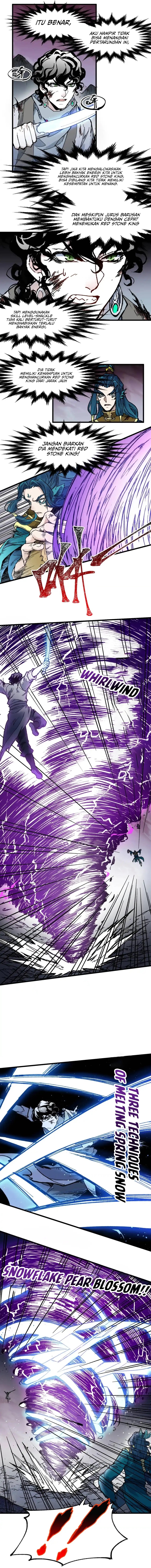 The Sacred Ruins chapter 121