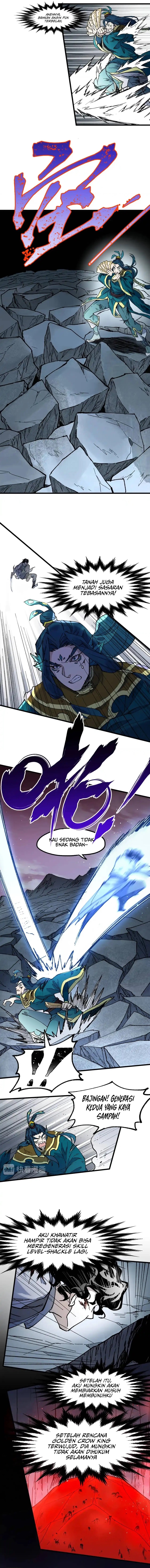The Sacred Ruins chapter 121