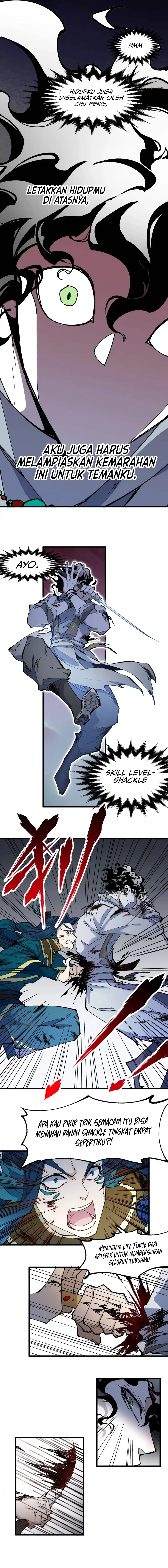 The Sacred Ruins chapter 121