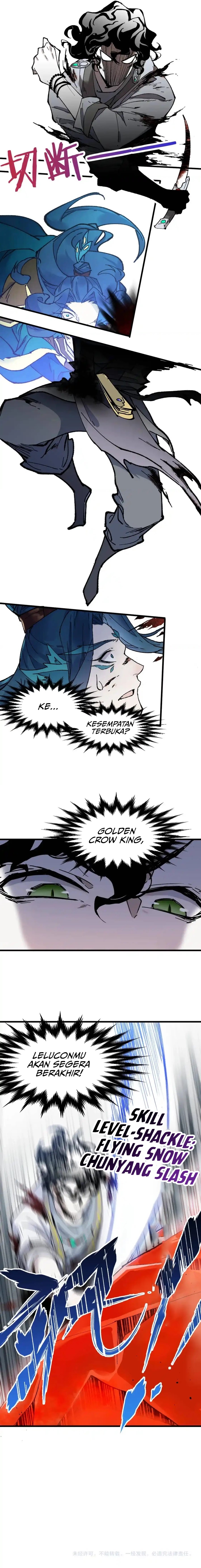 The Sacred Ruins chapter 121