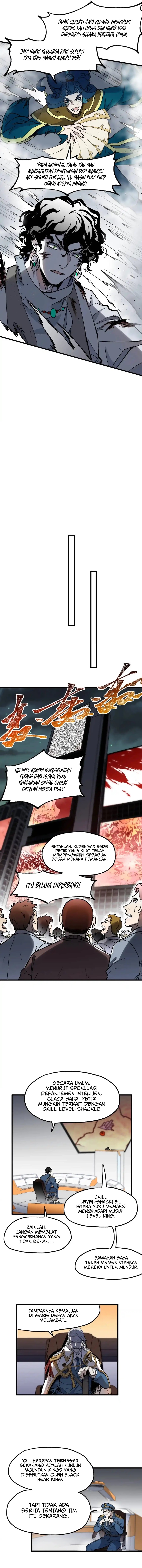 The Sacred Ruins Chapter 122 Bahasa Indonesia