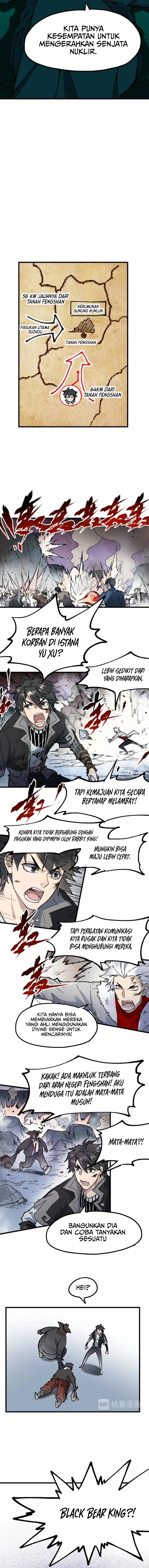 The Sacred Ruins Chapter 122 Bahasa Indonesia