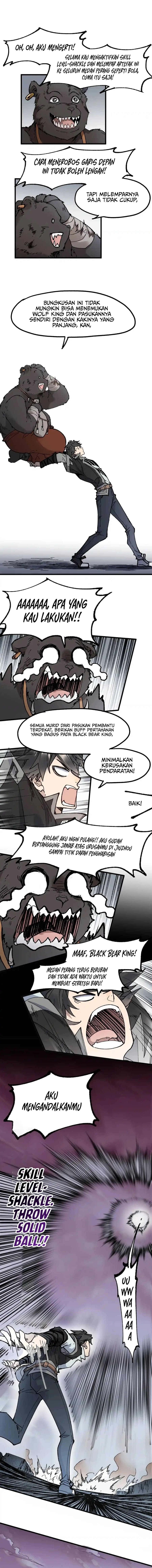 The Sacred Ruins Chapter 122 Bahasa Indonesia