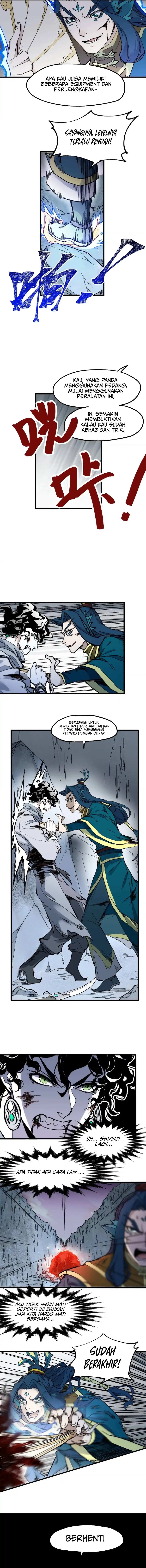 The Sacred Ruins Chapter 122 Bahasa Indonesia