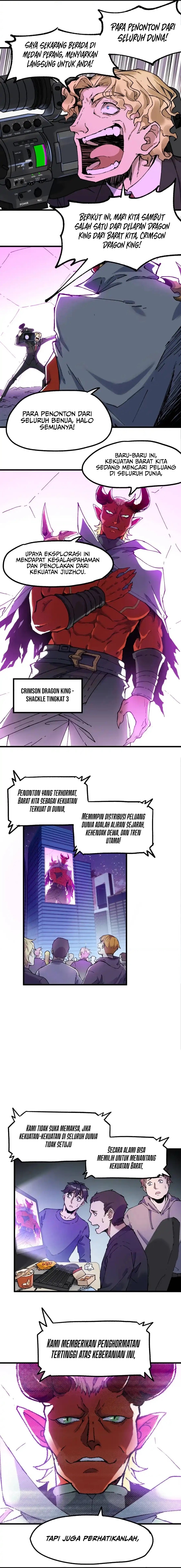 The Sacred Ruins chapter 128