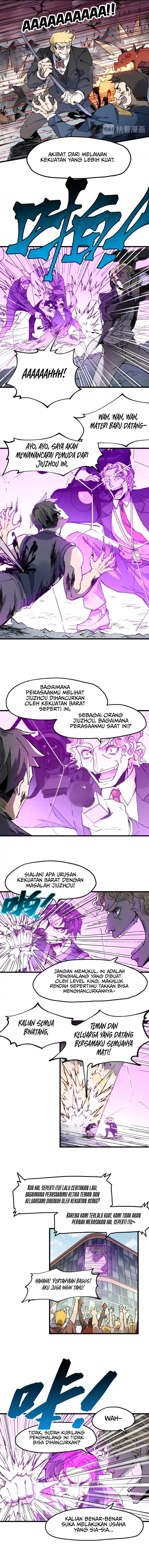 The Sacred Ruins chapter 128