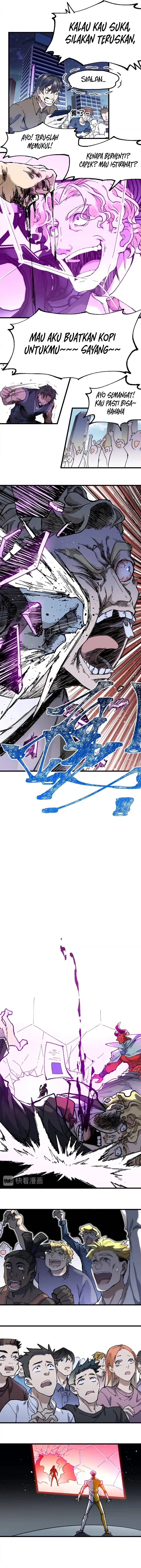 The Sacred Ruins chapter 128