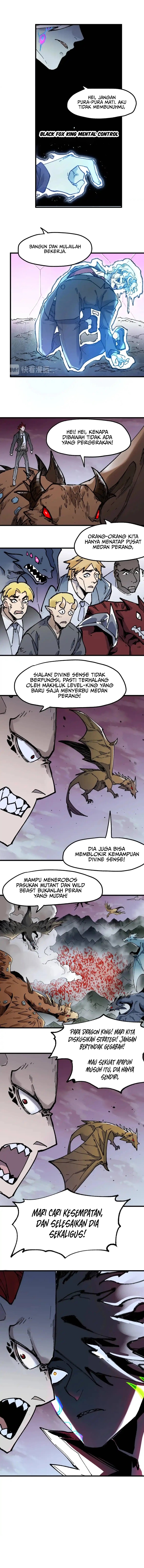 The Sacred Ruins chapter 128