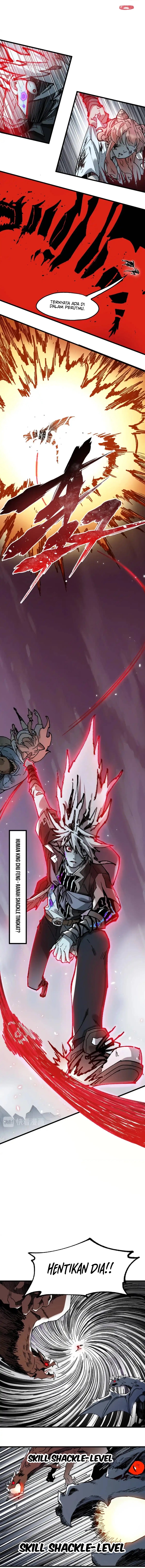 The Sacred Ruins chapter 128